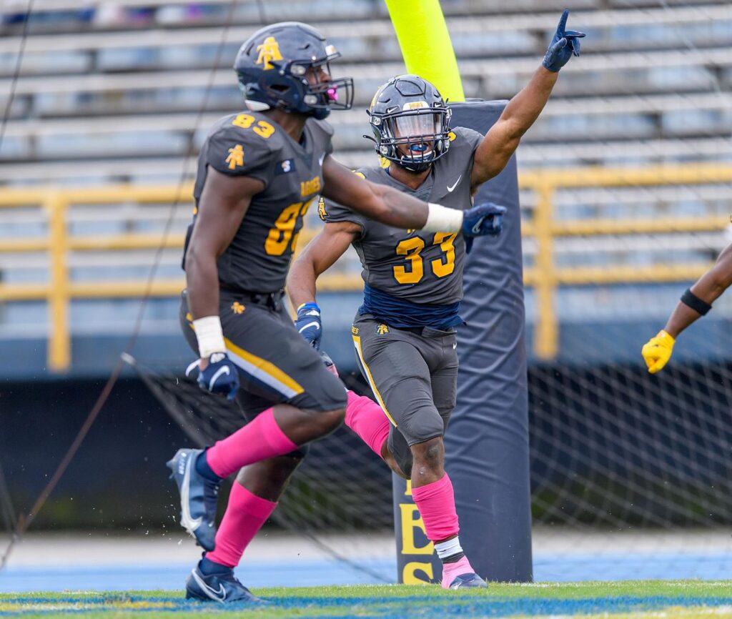 North Carolina A&T football