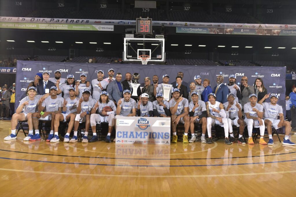 Fayetteville State edges Virginia Union to win CIAA title