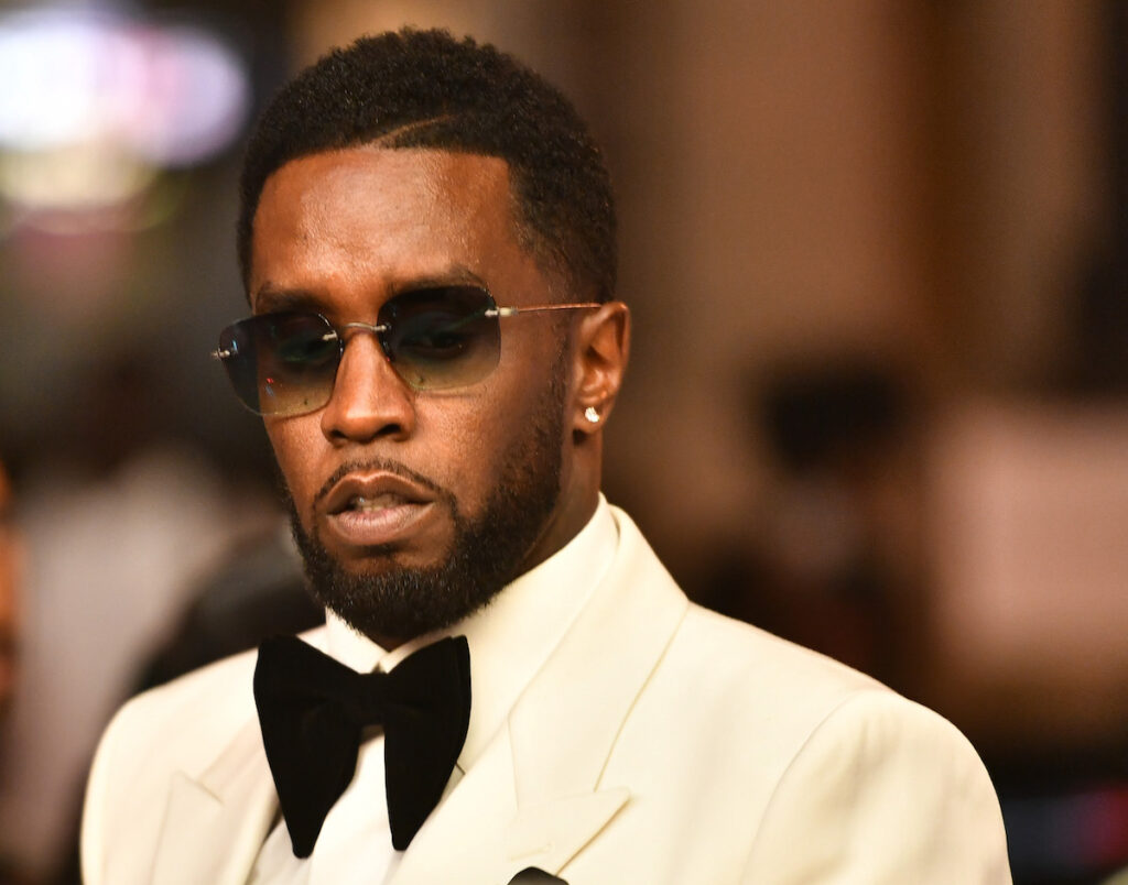 Sean "Diddy: Combs
