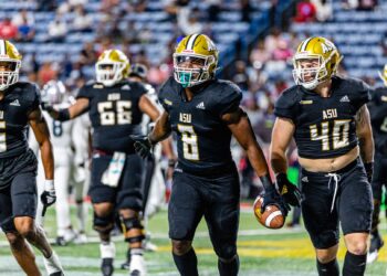 Alabama State restores order with 23-13 MEAC/SWAC Challenge win over Howard