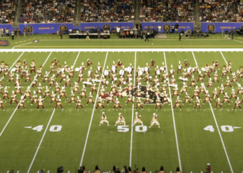 Bethune-Cookman Marching Band