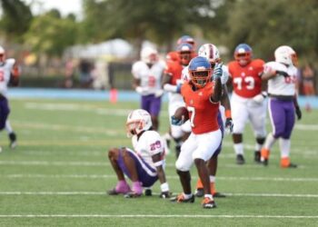FMU vs EWU-2022