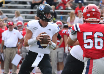 Norfolk State names QB1 ahead of nonconference game at Marshall