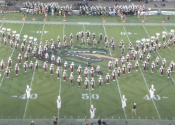 Alabama A&M band