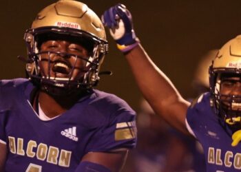 Alcorn State football