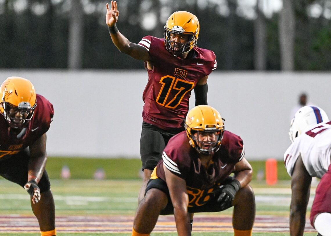 Bethune-Cookman vs. S.C. State