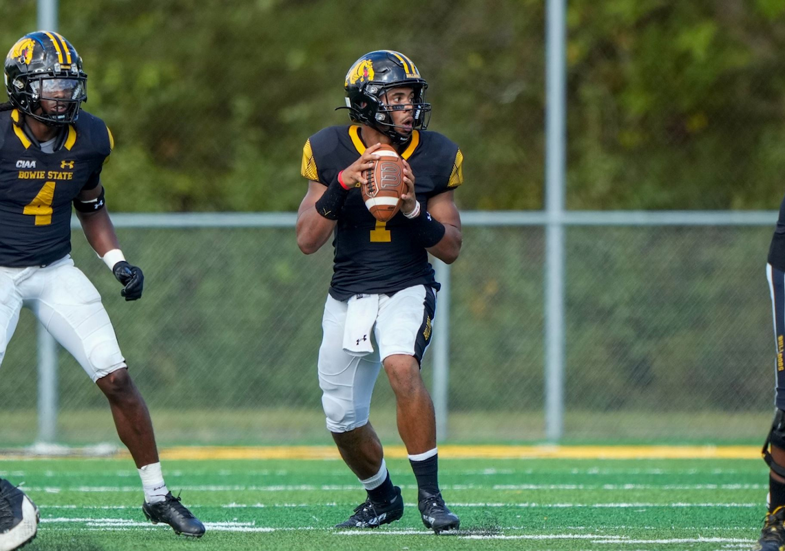 Bowie State Football