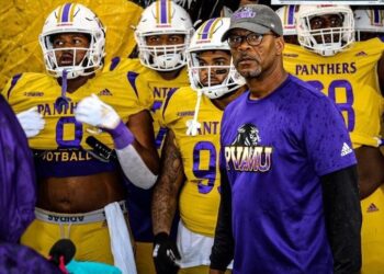Eddie Robinson Jr. and Bubba McDowell enjoy full circle NFL to HBCU coaching journey