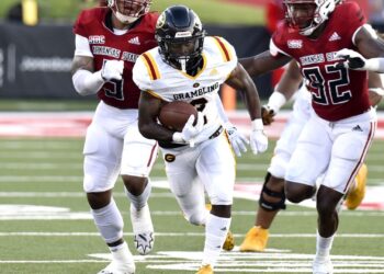 Chance Williams, GSU