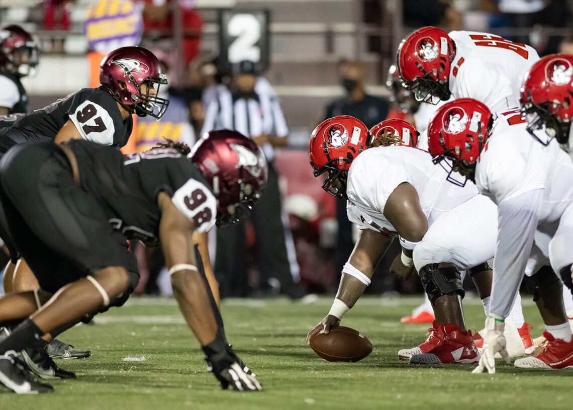 Photo: North Carolina Central Athletics