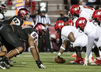 North Carolina Central, Winston-Salem State on different planes heading into rivalry