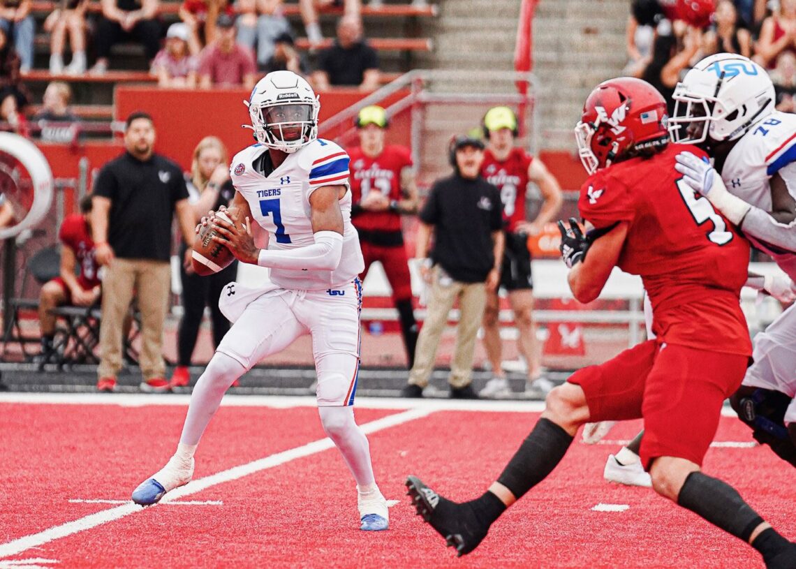 Tenn State vs. Eastern Washington