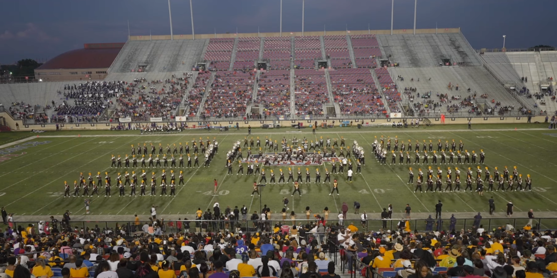 Grambling band