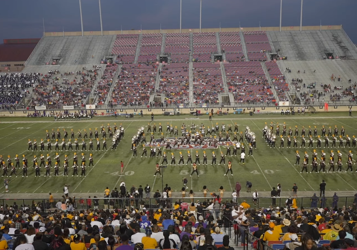 Grambling band