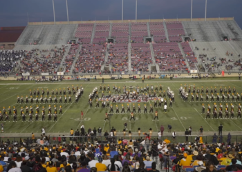 Grambling band