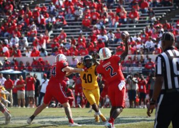 Grambling vs. Jackson State, 2022
