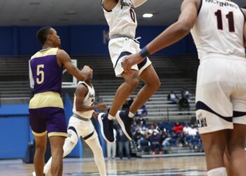 Mo Williams, back in familiar surroundings, eager to get Jackson State over the hump