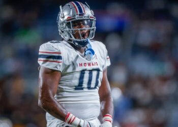 Howard grinds down Morehouse in HBCU New York Classic