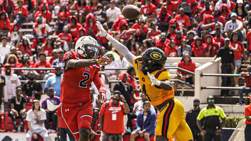 Grambling vs. Jackson State