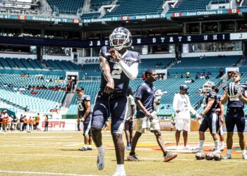 Shedeur Sanders, Jackson State dominate Florida A&M in Orange Blossom Classic