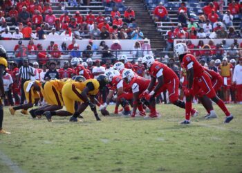How ‘quiet killer’ Sy’veon Wilkerson helped transform the Jackson State running attack