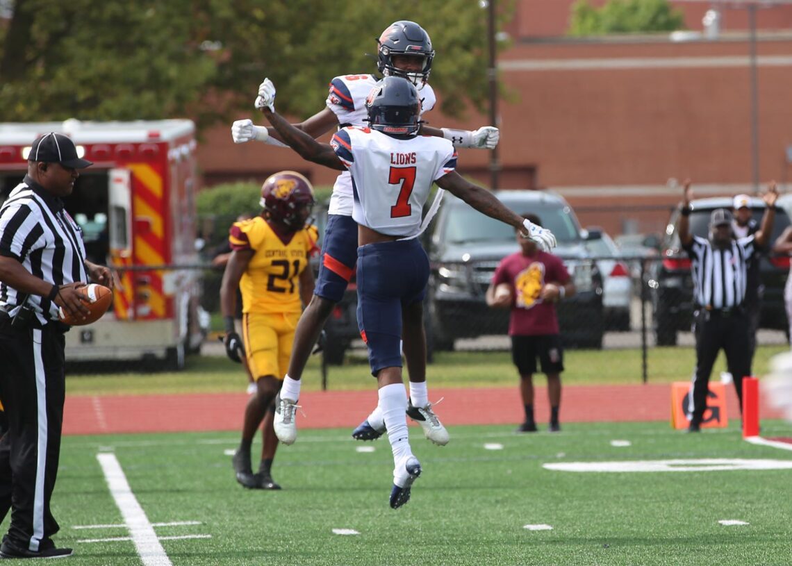 Lincoln (PA) vs. Central State