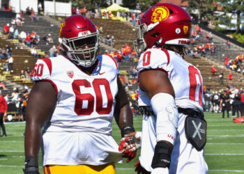 From Lincoln Riley to Deion Sanders, USC lineman transfers to Jackson State