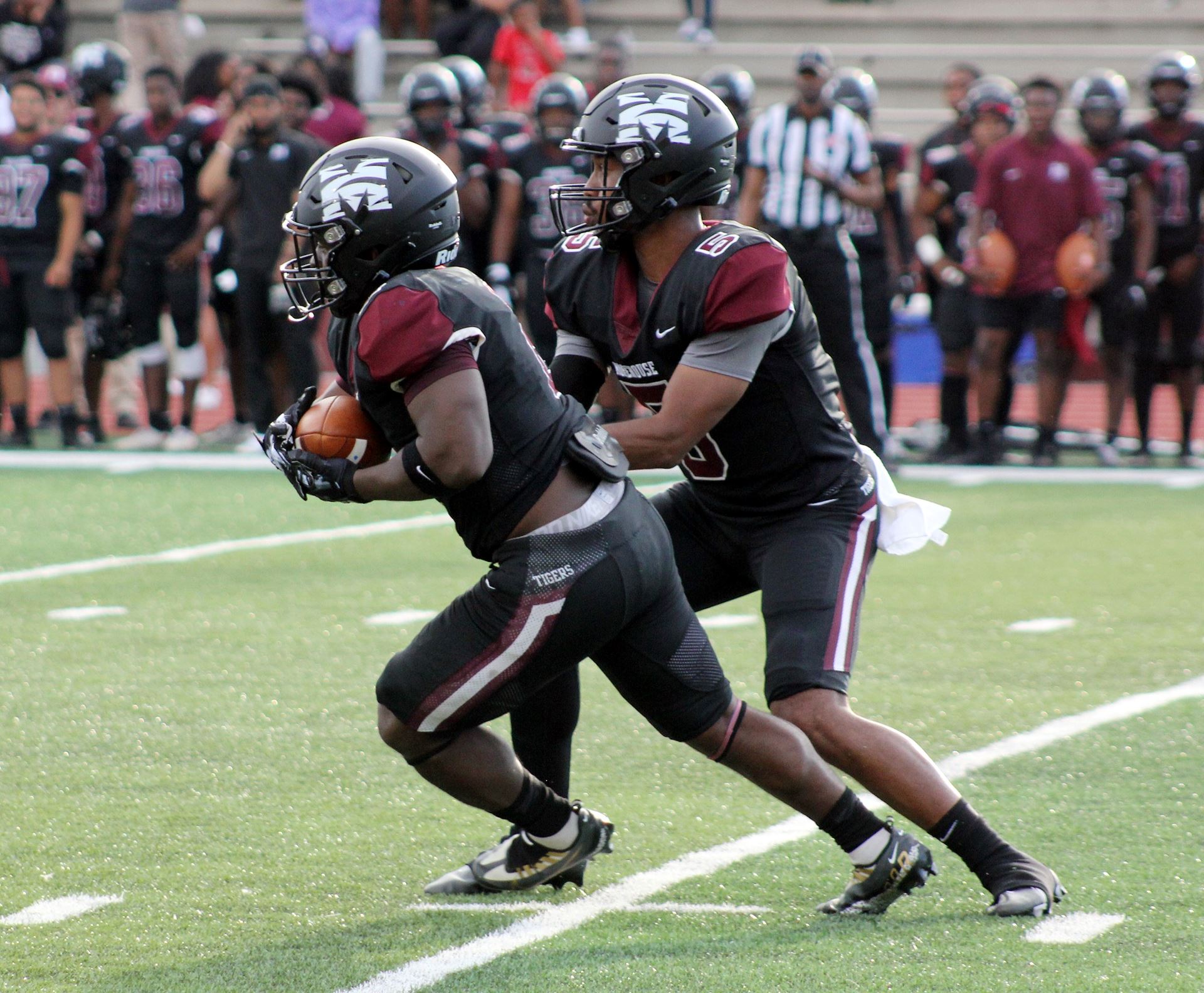 Morehouse football to play heavy road schedule in 2023