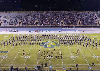 North Carolina A&T Band 2022