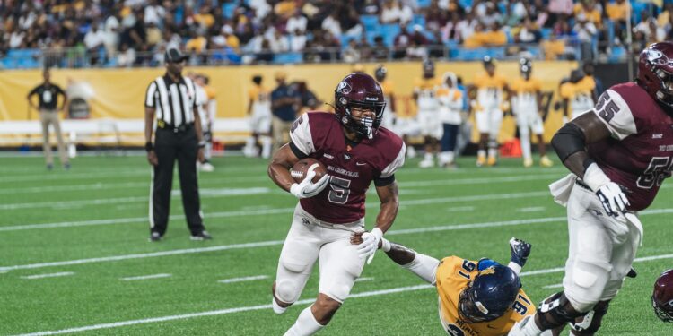 LATRELL COLLIER, NCCU