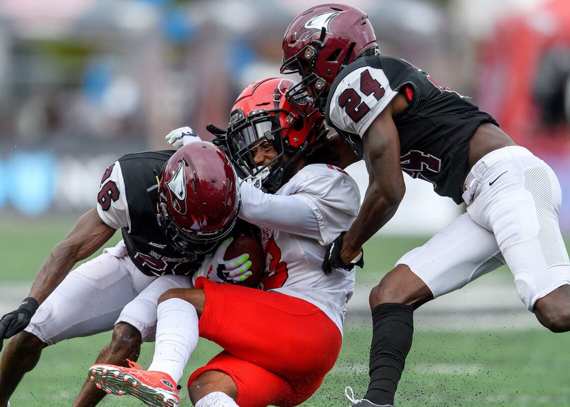 North Carolina Central vs. Winston-Salem State