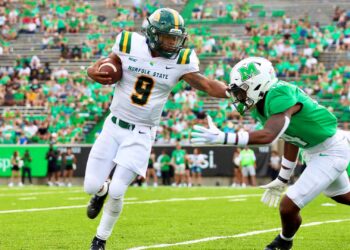 HBCU football notebook: Did Dawson Odums predict Marshall win at Notre Dame?