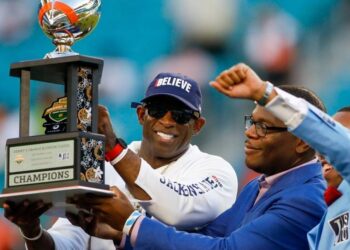 A college football Top 25 voter thinks Jackson State is best FCS team in America — at least for one week