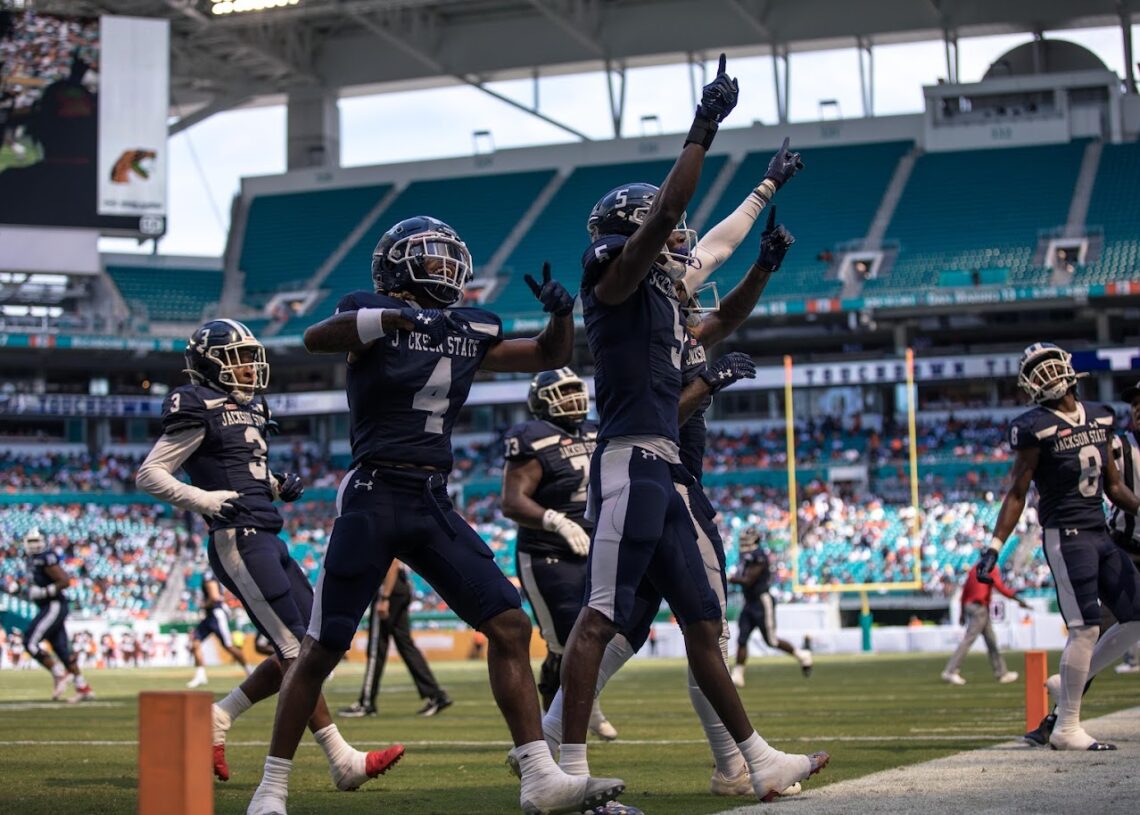 Justin Ford/HBCU Sports