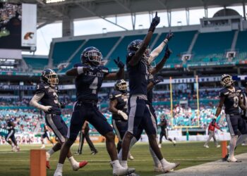 Ultimate HBCU Sports Division I Top 10 football poll — Week 1