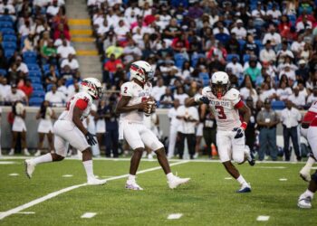 ‘Relentless’ Jackson State defense, special teams lead way in Southern Heritage Classic win