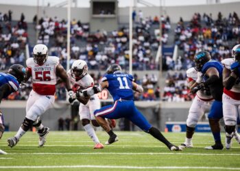 Jackson State vs. Tennessee State, Souther Heritage Classic