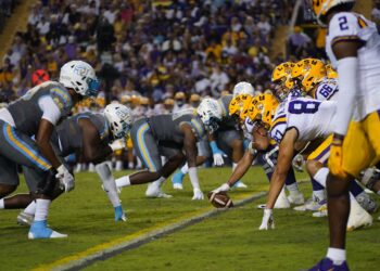 Southern vs. LSU