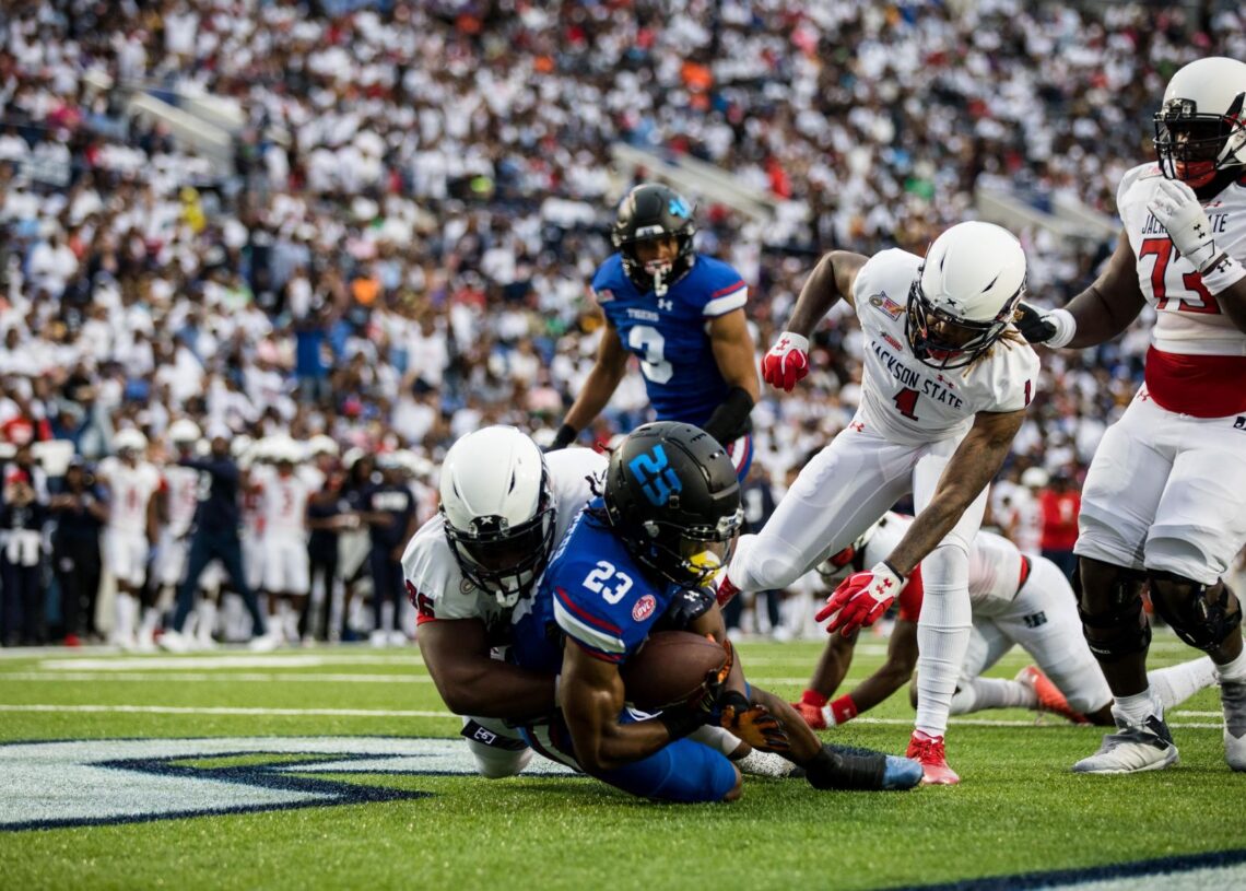 Photo: Justin Ford/HBCU Sports