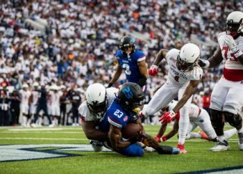 ‘Relentless’ Jackson State defense, special teams lead way in Southern Heritage Classic win