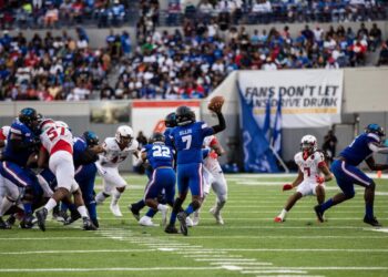 Tennessee State vs. Jackson State, 2022 HBCU