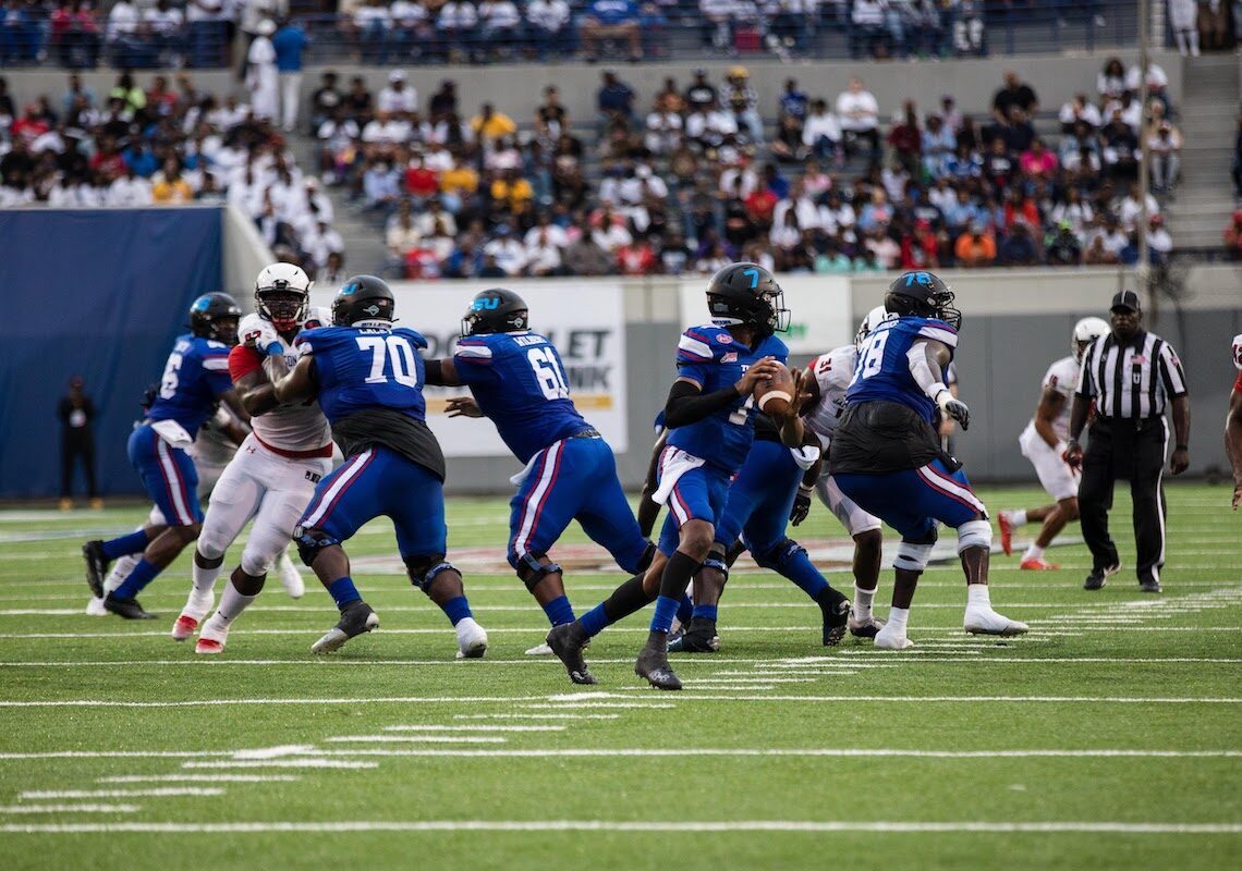 Tennessee State vs. Jackson State