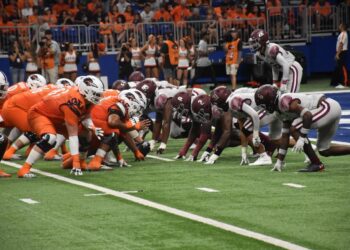 Offense outburst not enough for Texas Southern in loss at UTSA