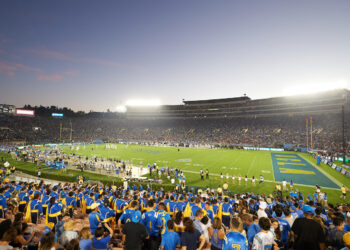 Photo: UCLA Athletics