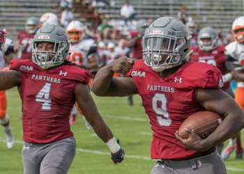 Virginia Union Football