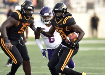 Grambling vs. Northwestern State