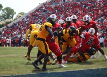 How ‘quiet killer’ Sy’veon Wilkerson helped transform the Jackson State running attack