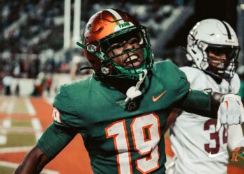 Something to Bragg about: Florida A&M keeps home winning streak alive