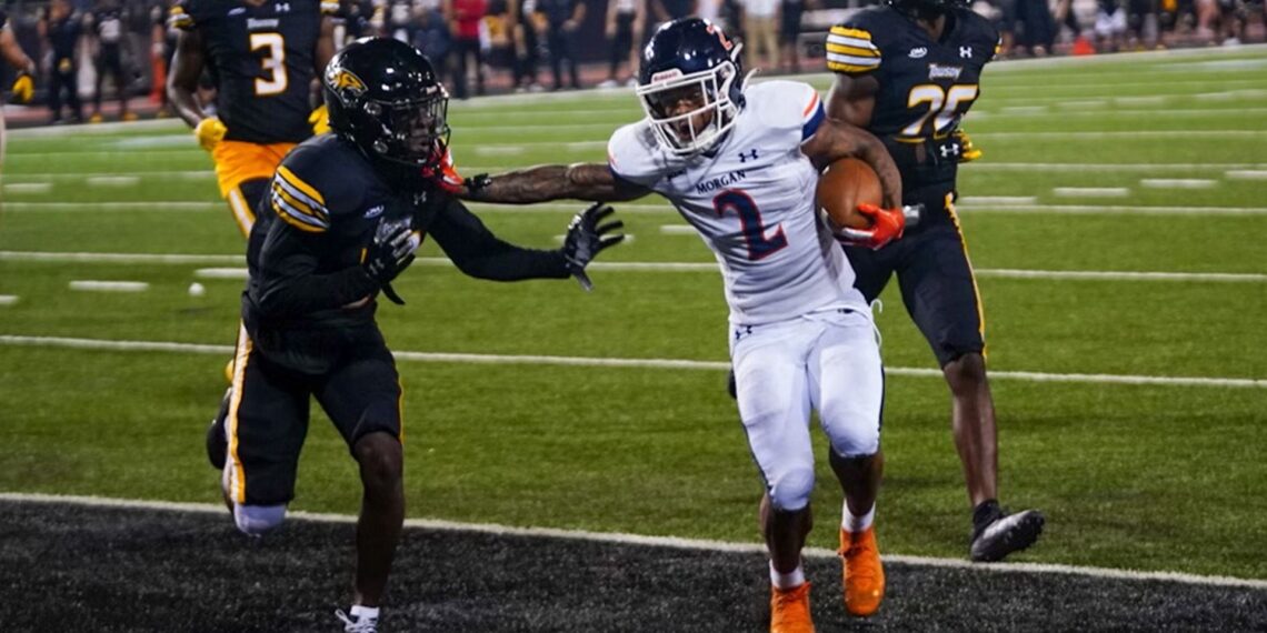 Photo: Morgan State Athletics