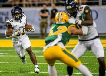 North Carolina A&T vs. North Dakota State